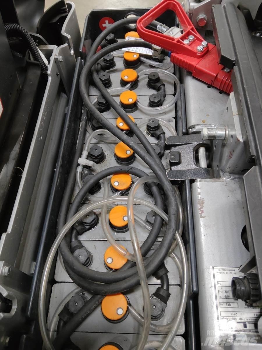 Still LTX50 牽引車