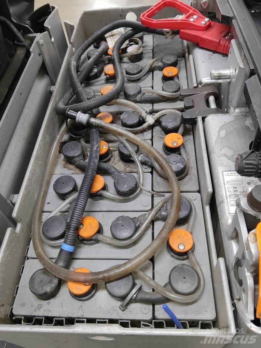 Still LTX50 牽引車