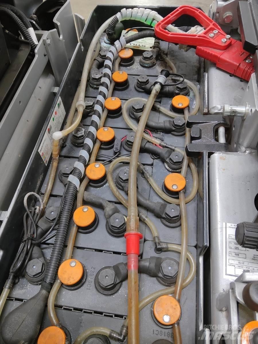 Still LTX50 牽引車