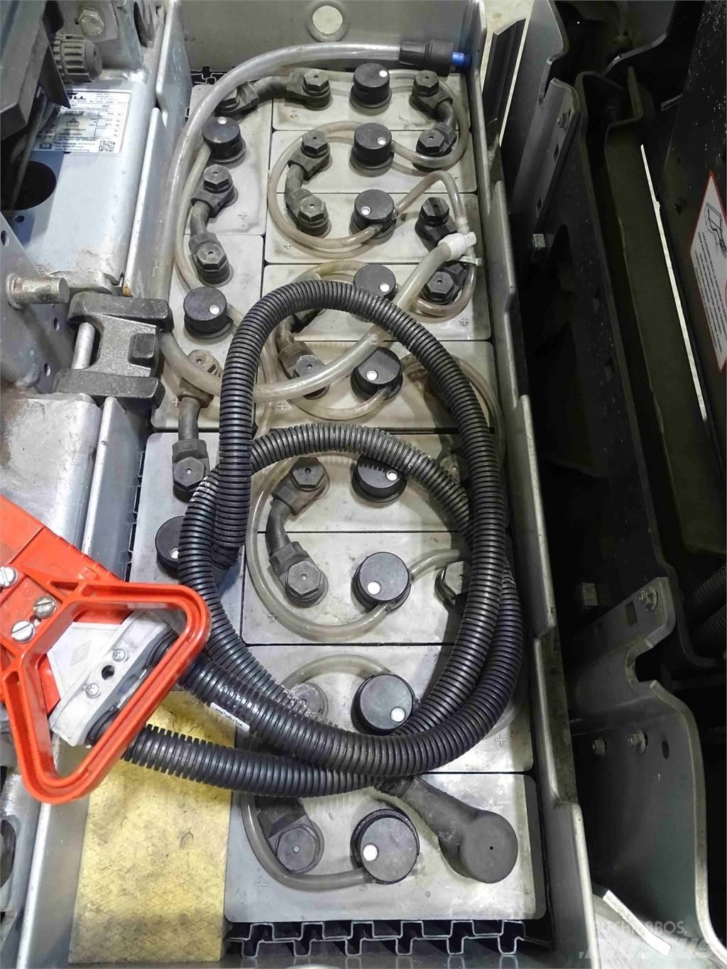 Still LTX50 牽引車
