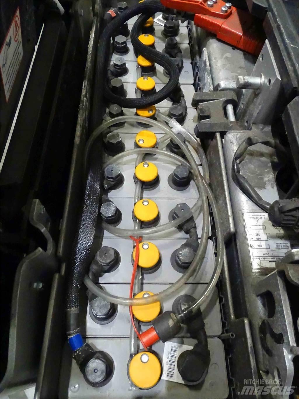 Still LTX50 牽引車