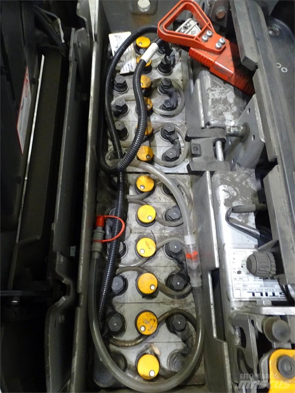 Still LTX50 牽引車