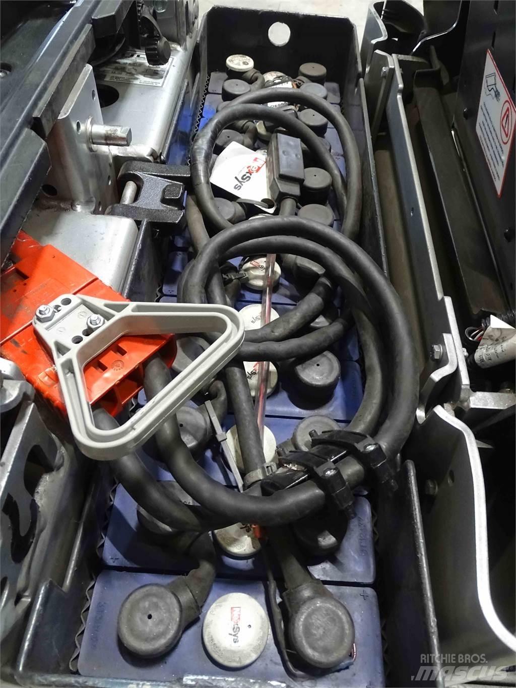 Still LTX50 牽引車