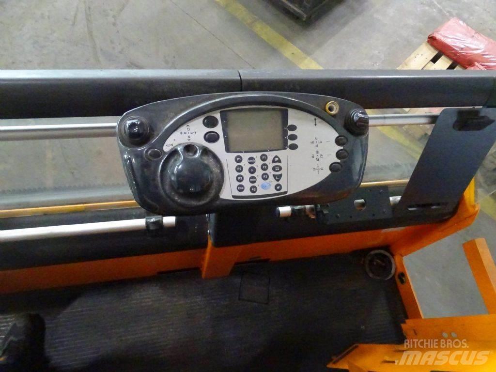 Still MX-X 高舉式裝載機