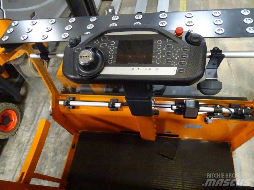 Still MX-X/LIION 高舉式裝載機