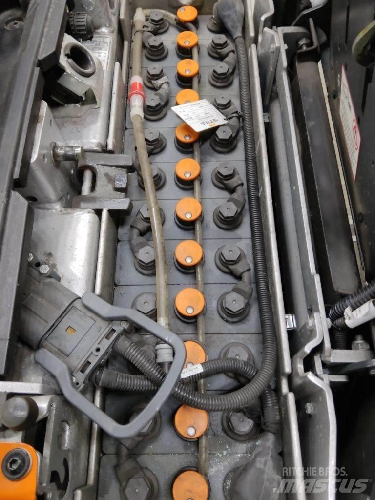 Still OPX-D20 低架裝載機