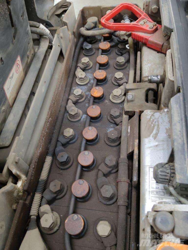 Still OPX-D20 低架裝載機