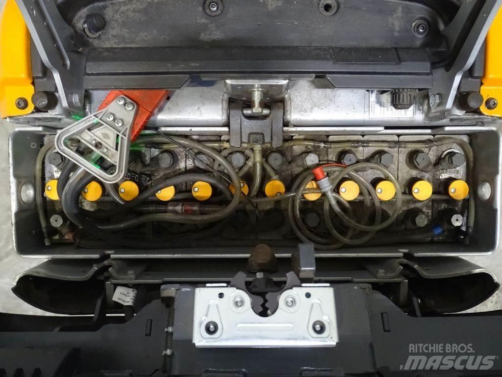 Still OPX-L12 低架裝載機