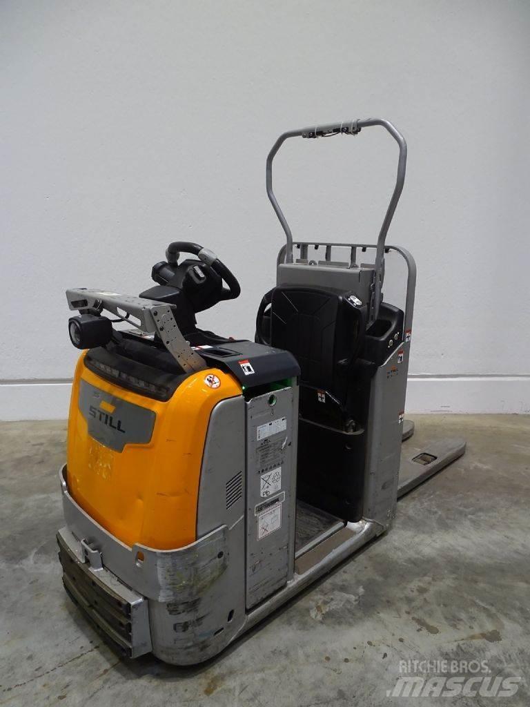Still OPX-L12 低架裝載機