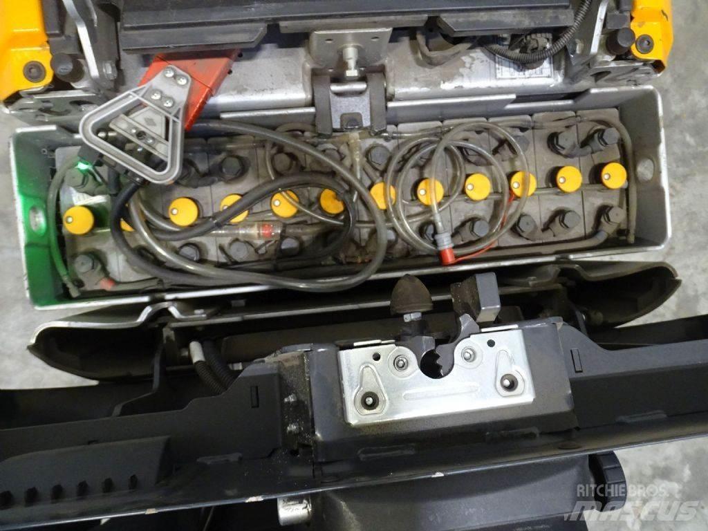 Still OPX-L12 低架裝載機