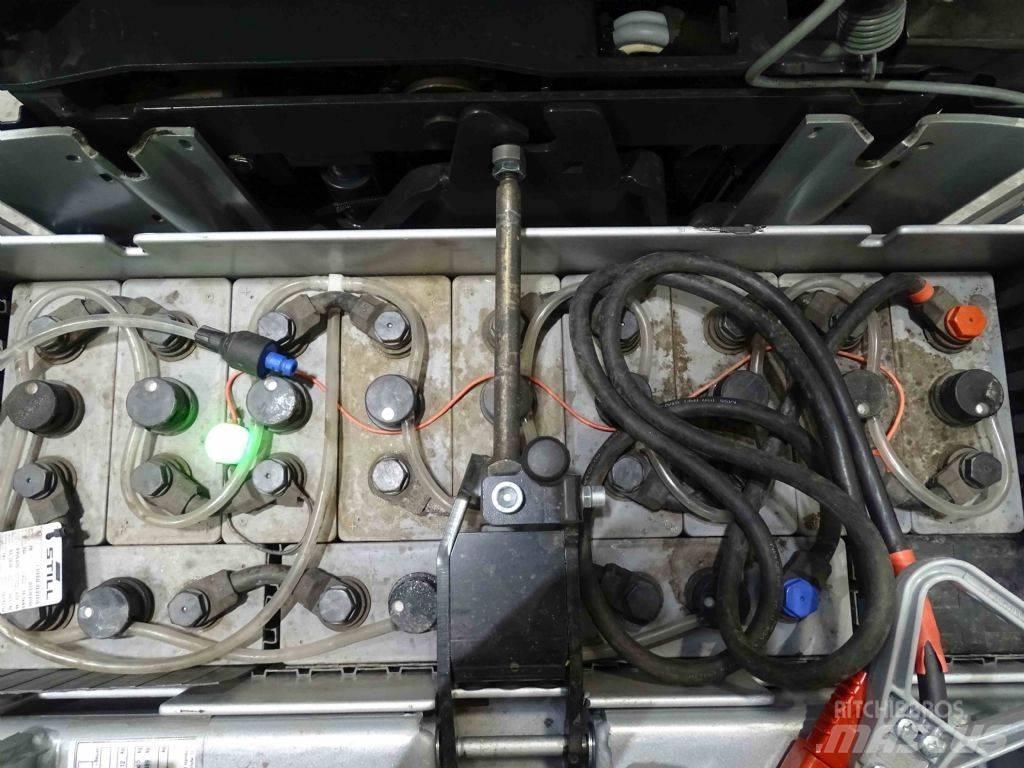 Still OPX-L12 低架裝載機