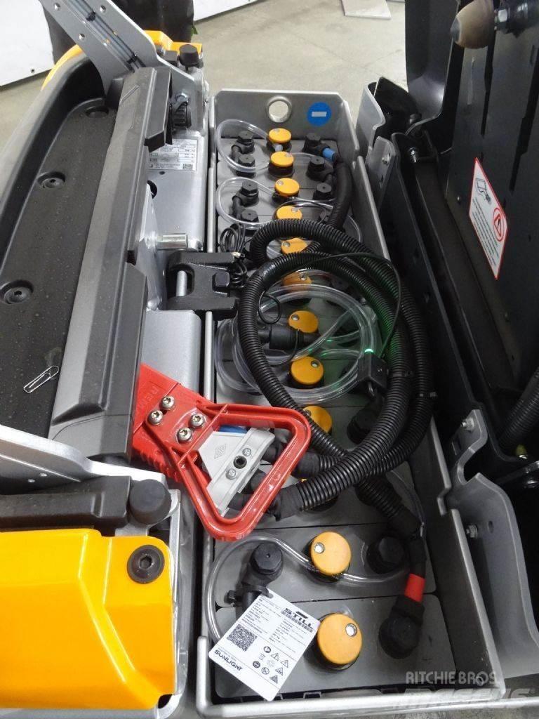 Still OPX20 低架裝載機