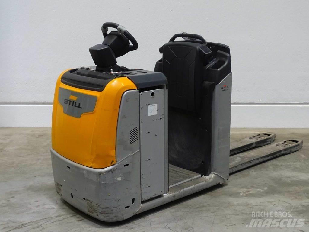 Still OPX20 低架裝載機