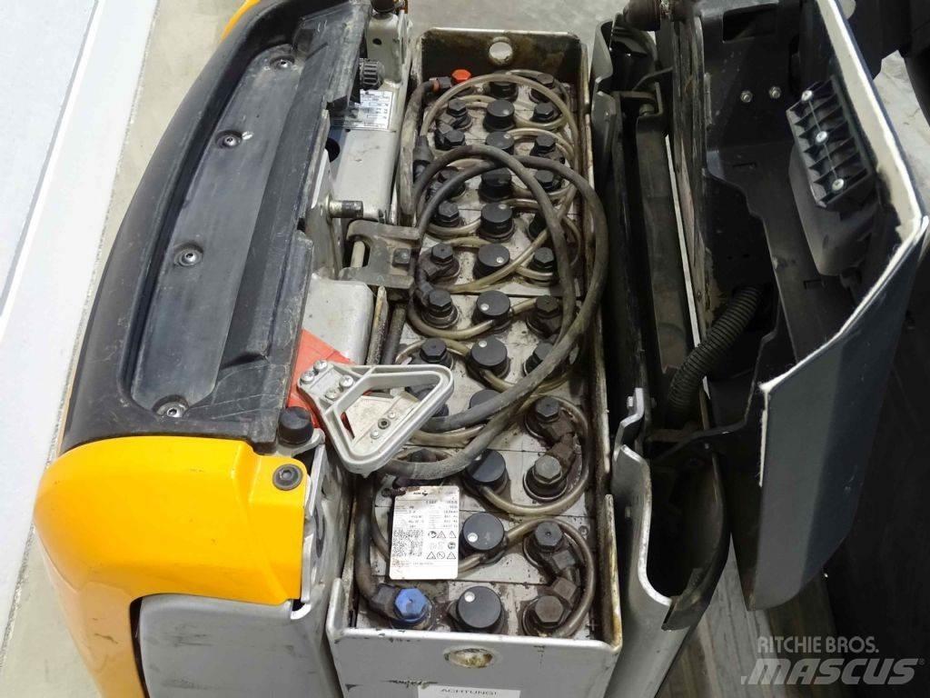 Still OPX20 低架裝載機