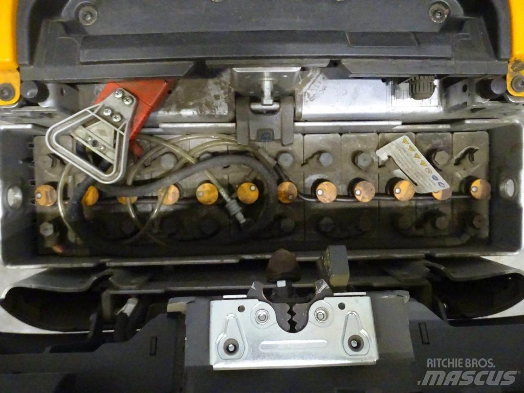 Still OPX20 低架裝載機