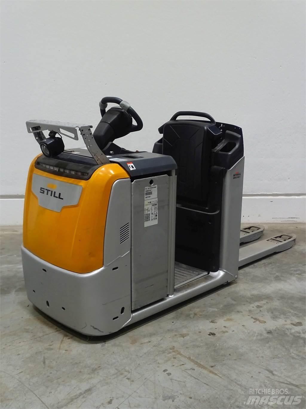 Still OPX20 低架裝載機
