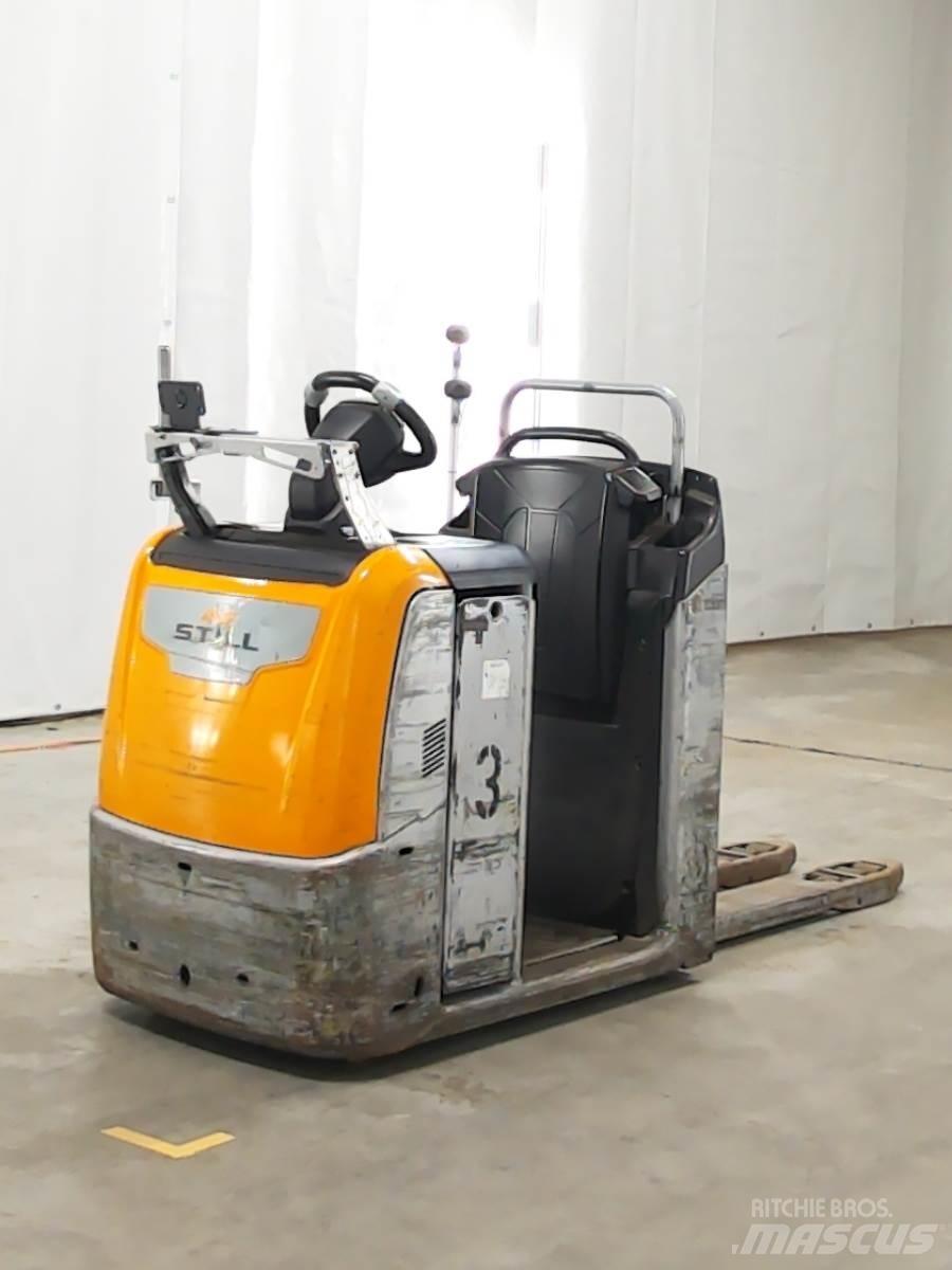 Still OPX20 低架裝載機
