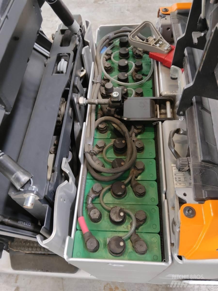 Still OPX20 低架裝載機