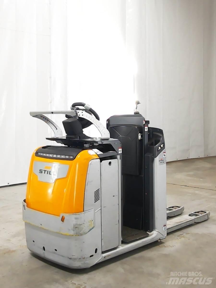 Still OPX20 低架裝載機