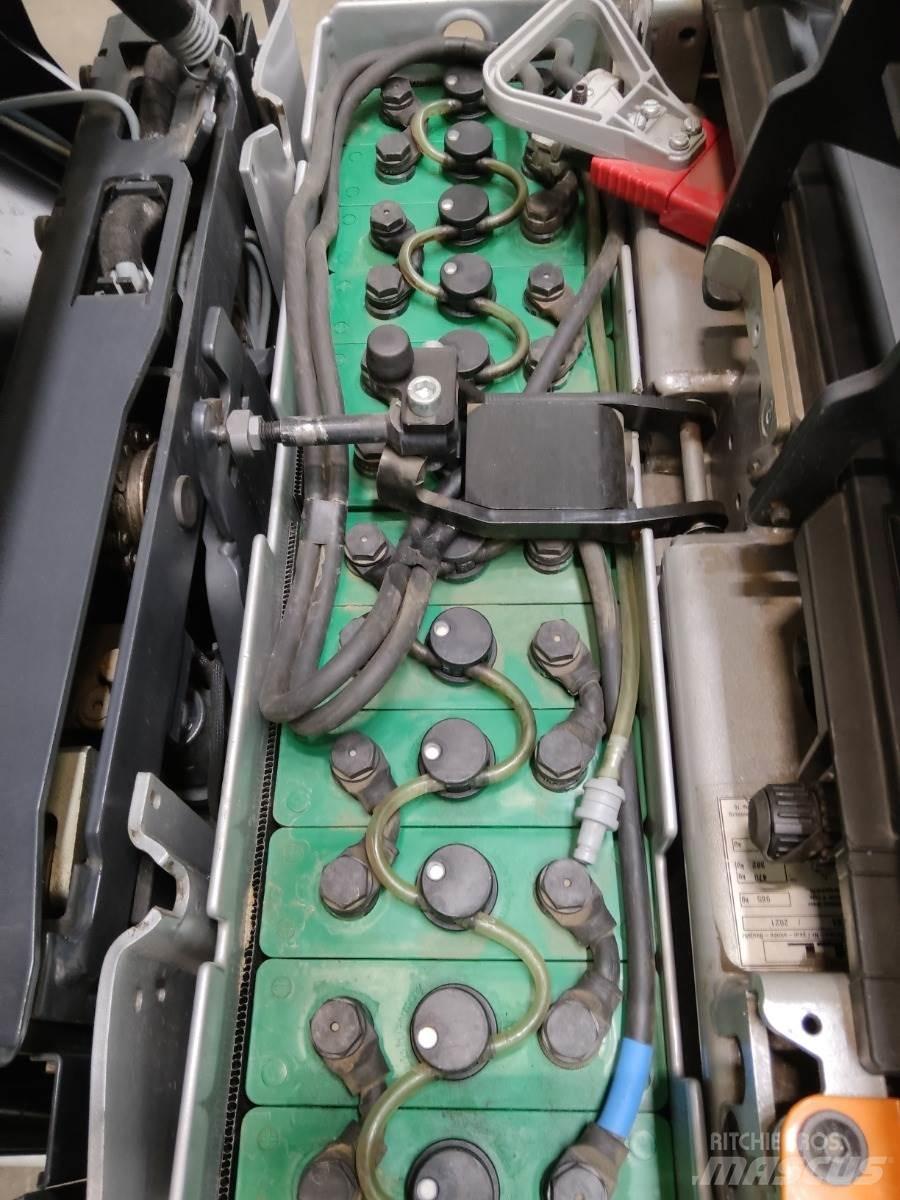 Still OPX20 低架裝載機