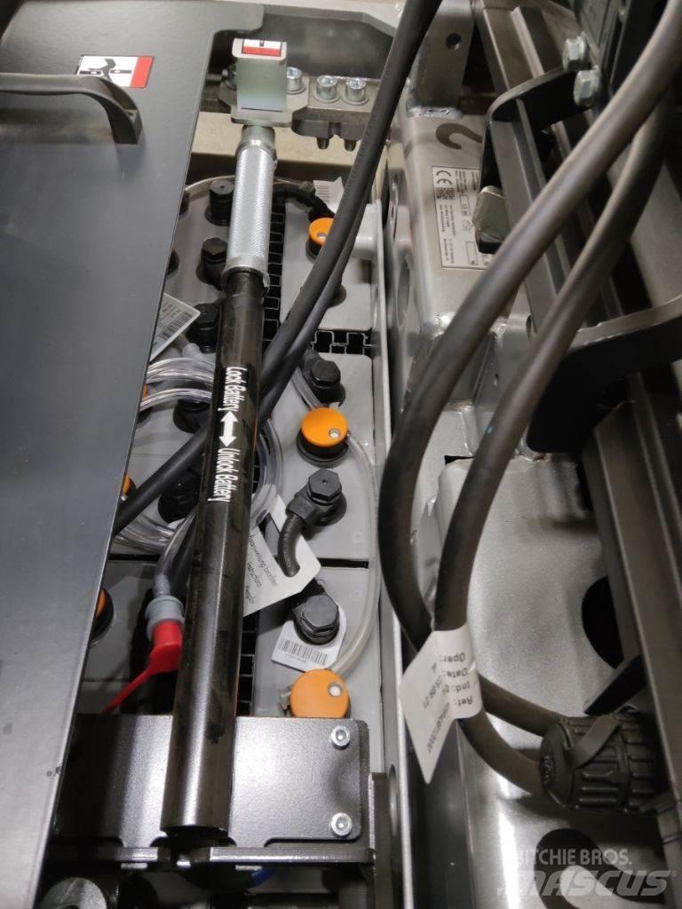 Still OXV10 低架裝載機