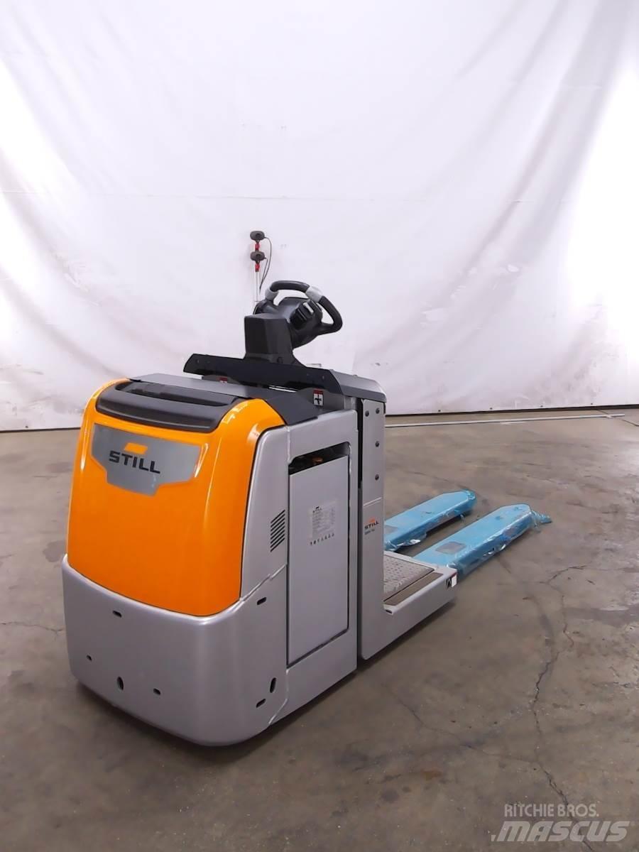 Still OXV10 低架裝載機