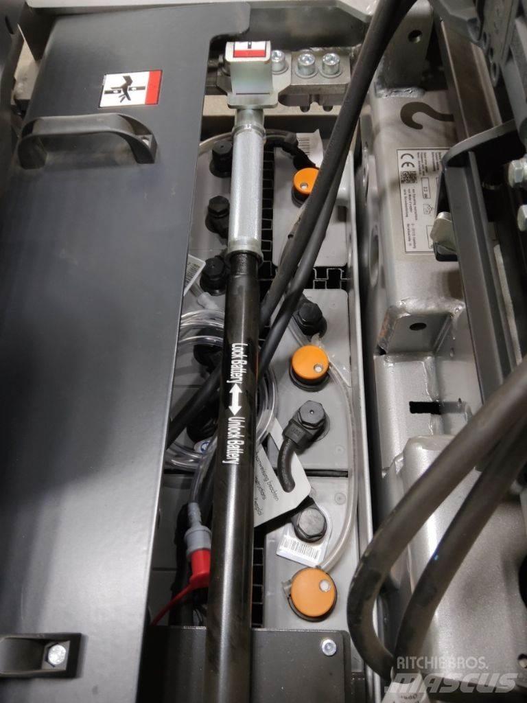Still OXV10 低架裝載機