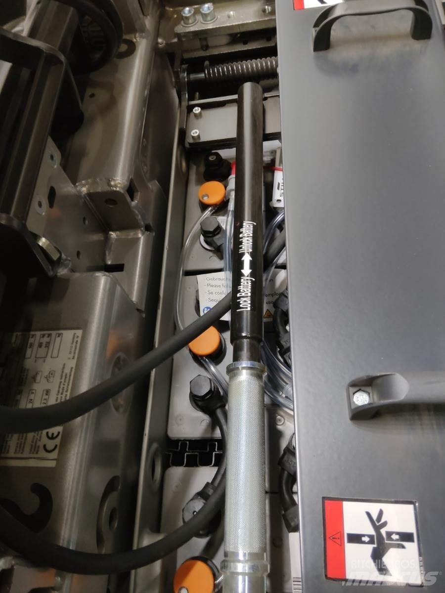 Still OXV10 低架裝載機