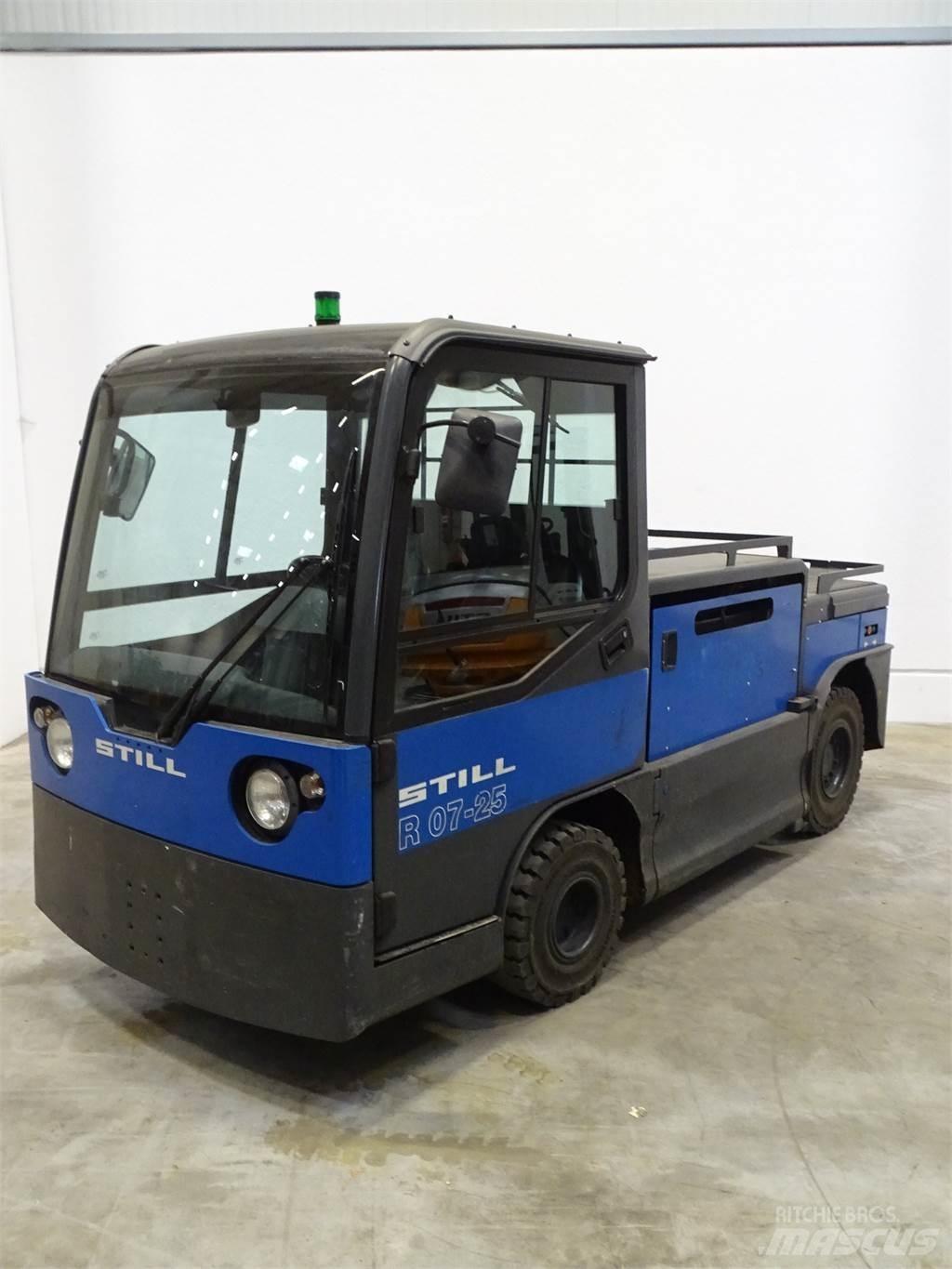 Still R07-25L 牽引車