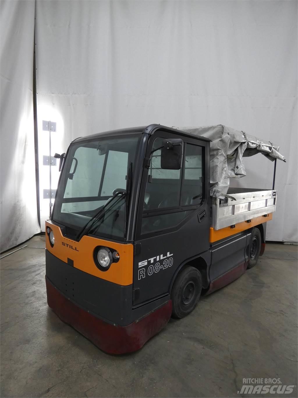 Still R08-20 牽引車