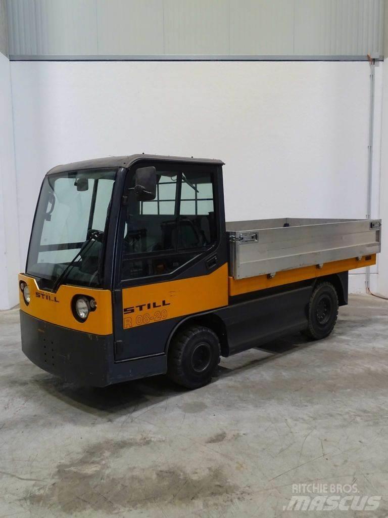 Still R08-20 牽引車