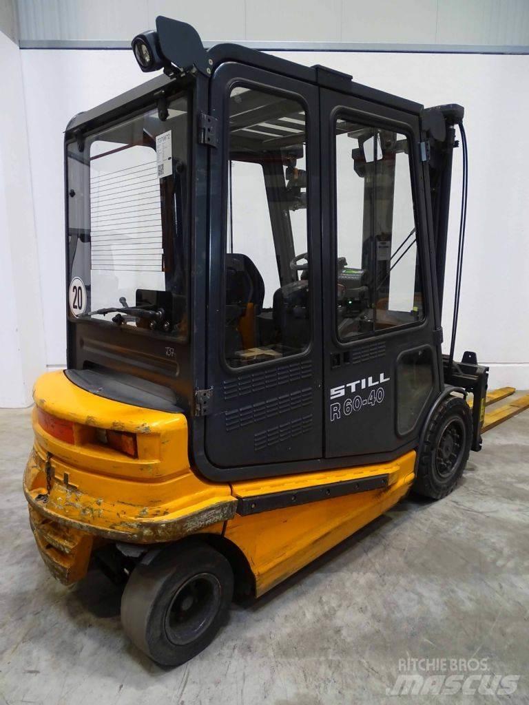 Still R60-40 電動堆高機