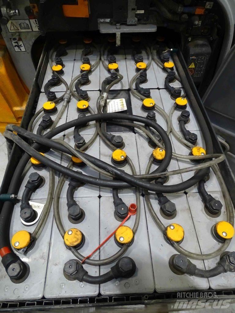 Still RX20-14C 電動堆高機