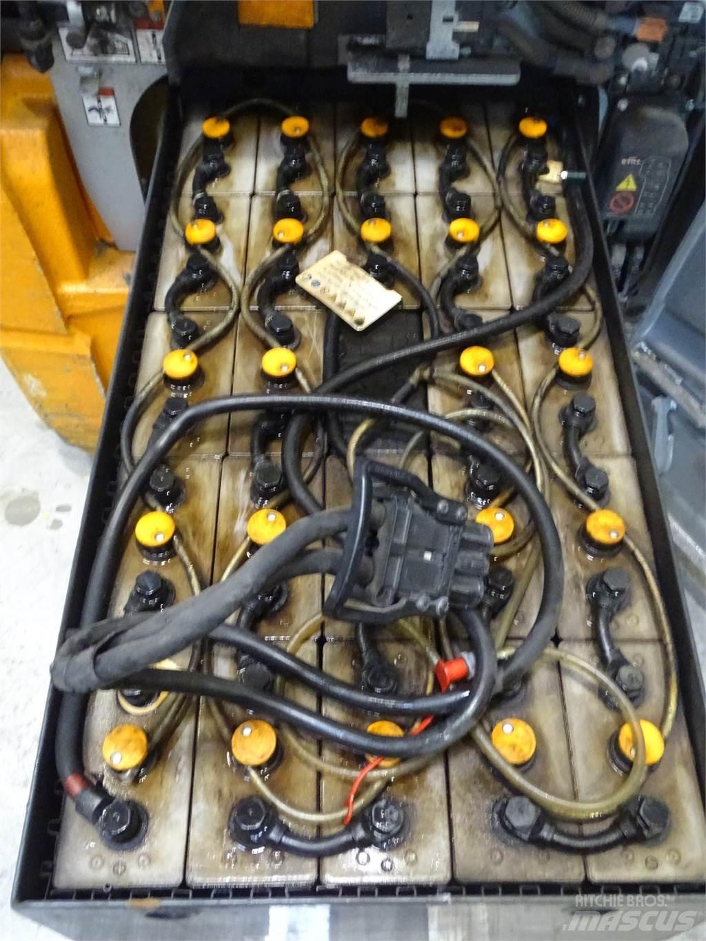 Still RX20-14C 電動堆高機