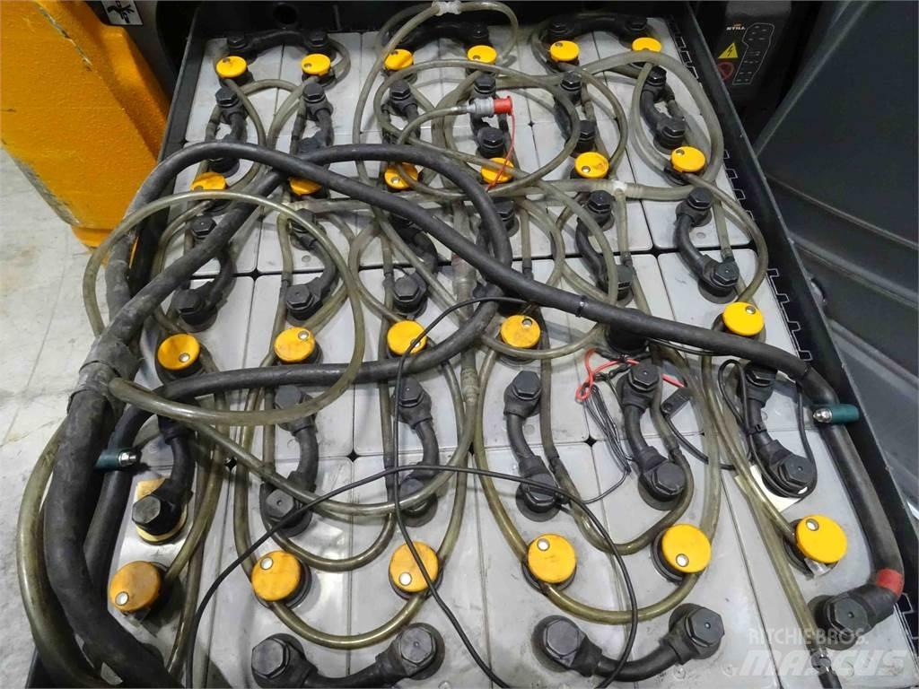 Still RX20-16 電動堆高機