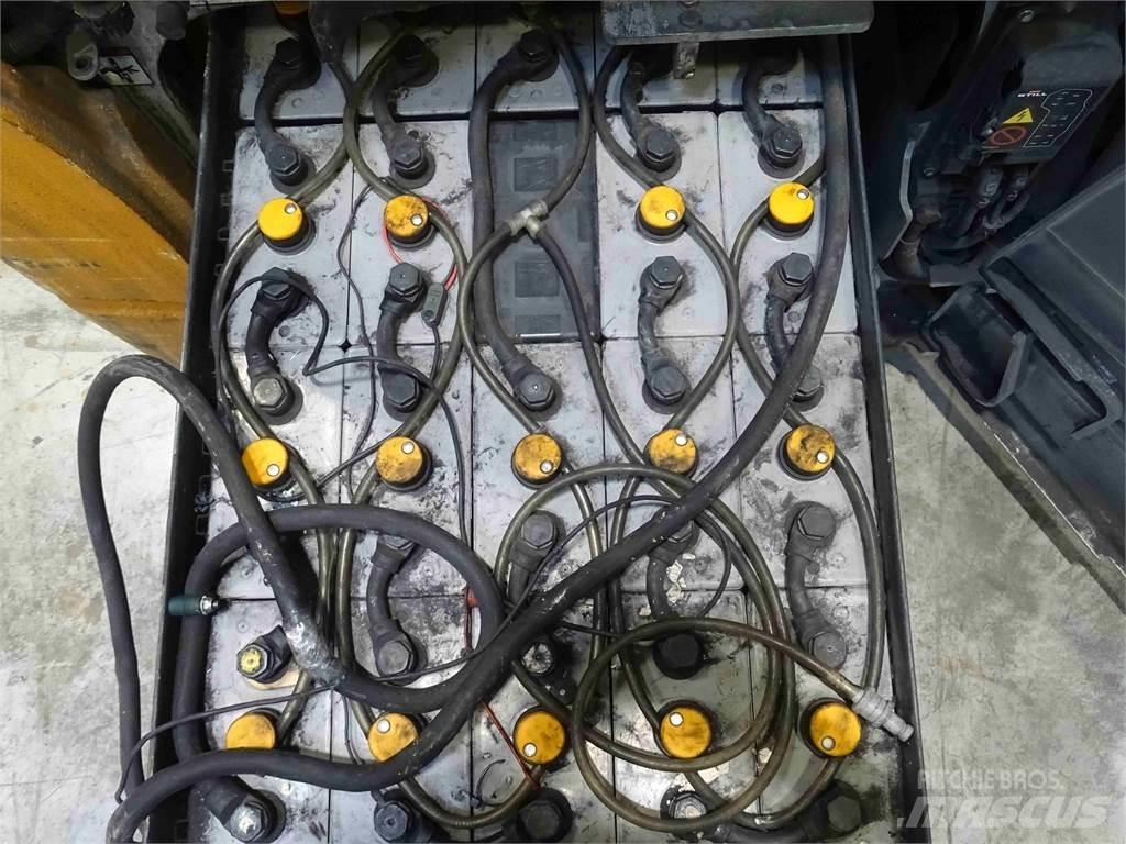 Still RX20-16 電動堆高機