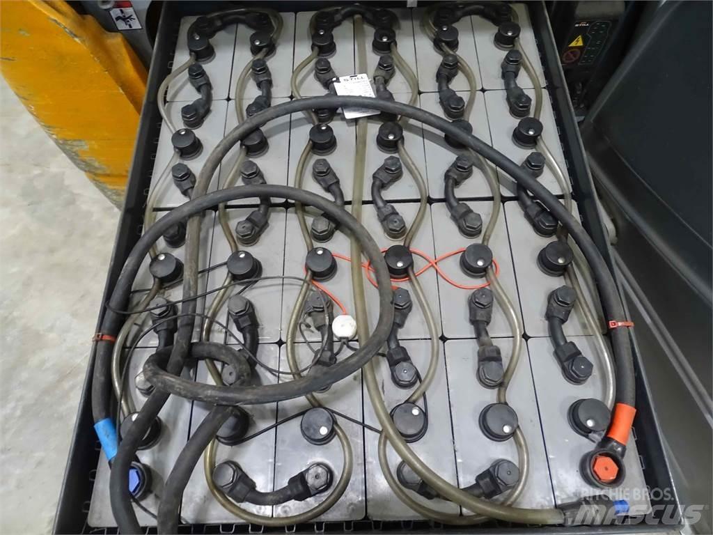 Still RX20-16 電動堆高機