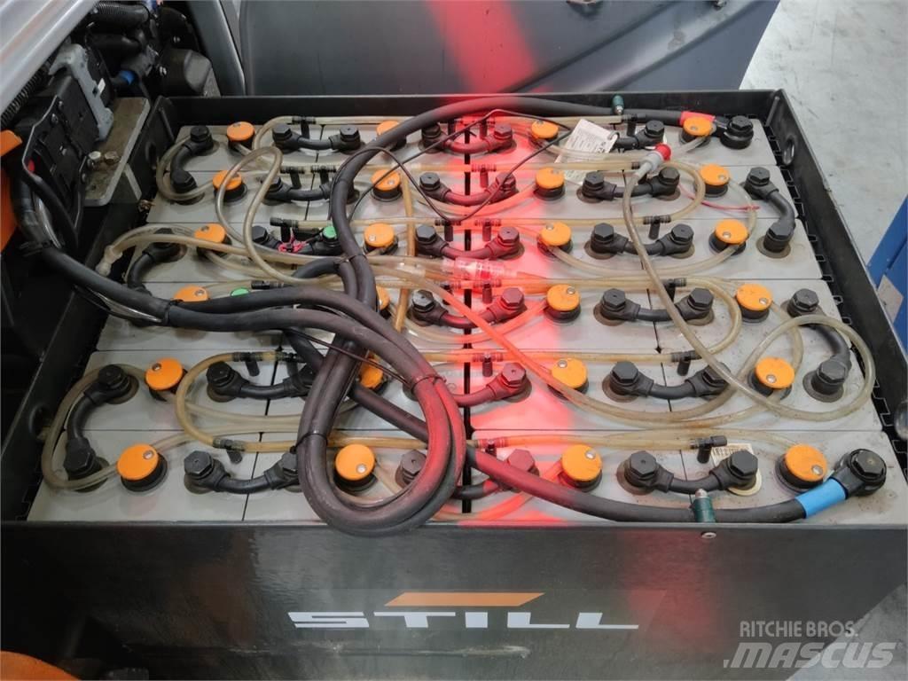 Still RX20-16 電動堆高機