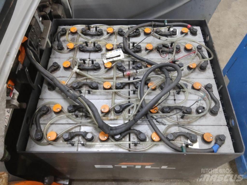 Still RX20-16L 電動堆高機