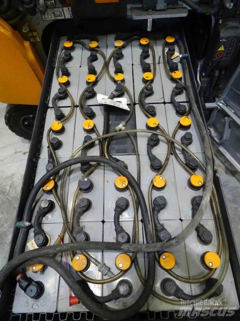 Still RX20-16P 電動堆高機