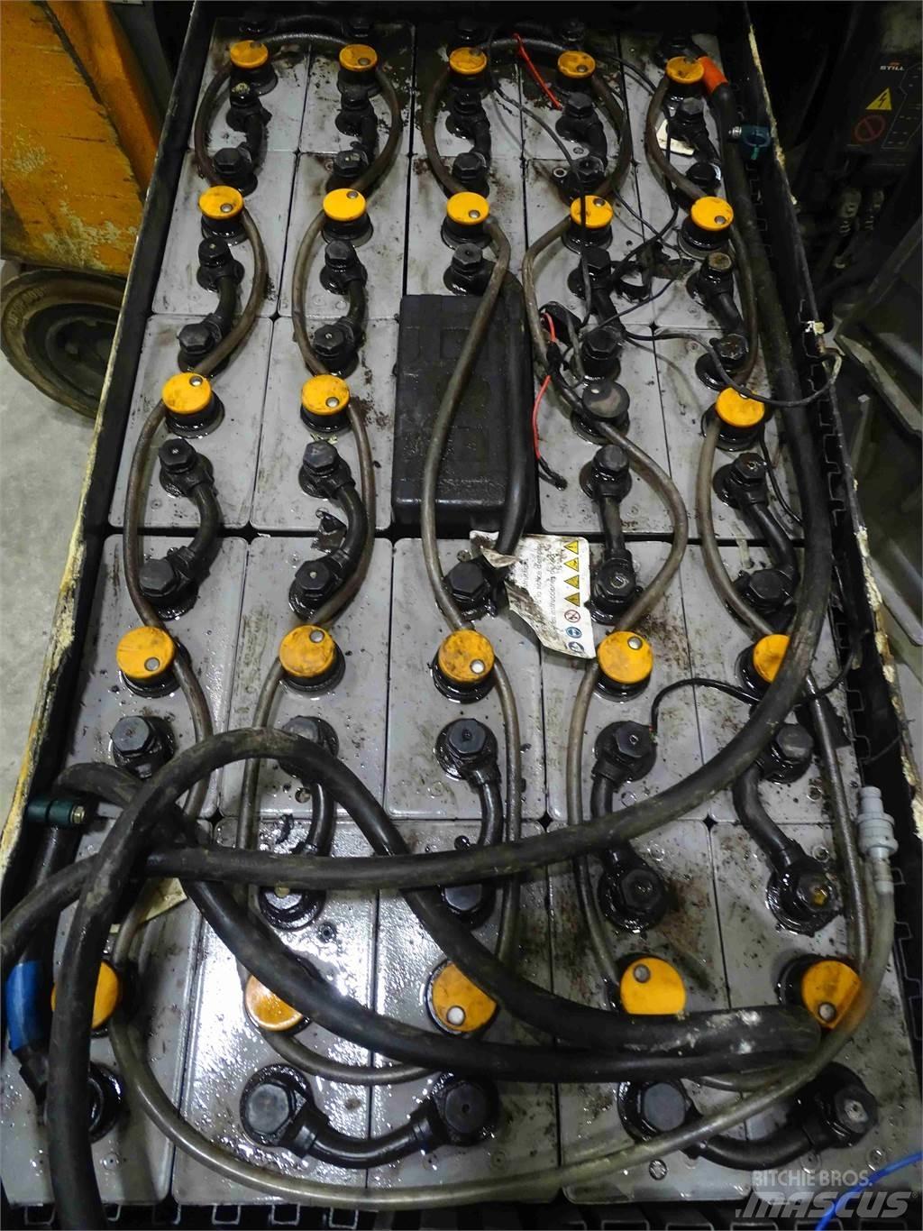 Still RX20-16P 電動堆高機