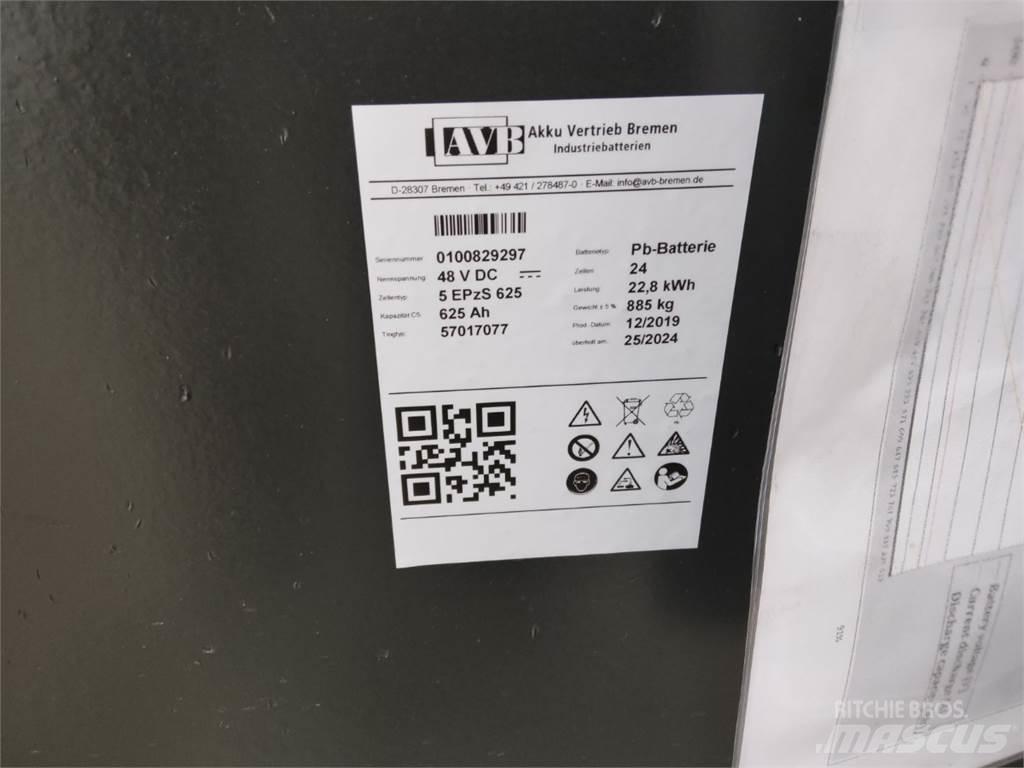Still RX20-18 電動堆高機