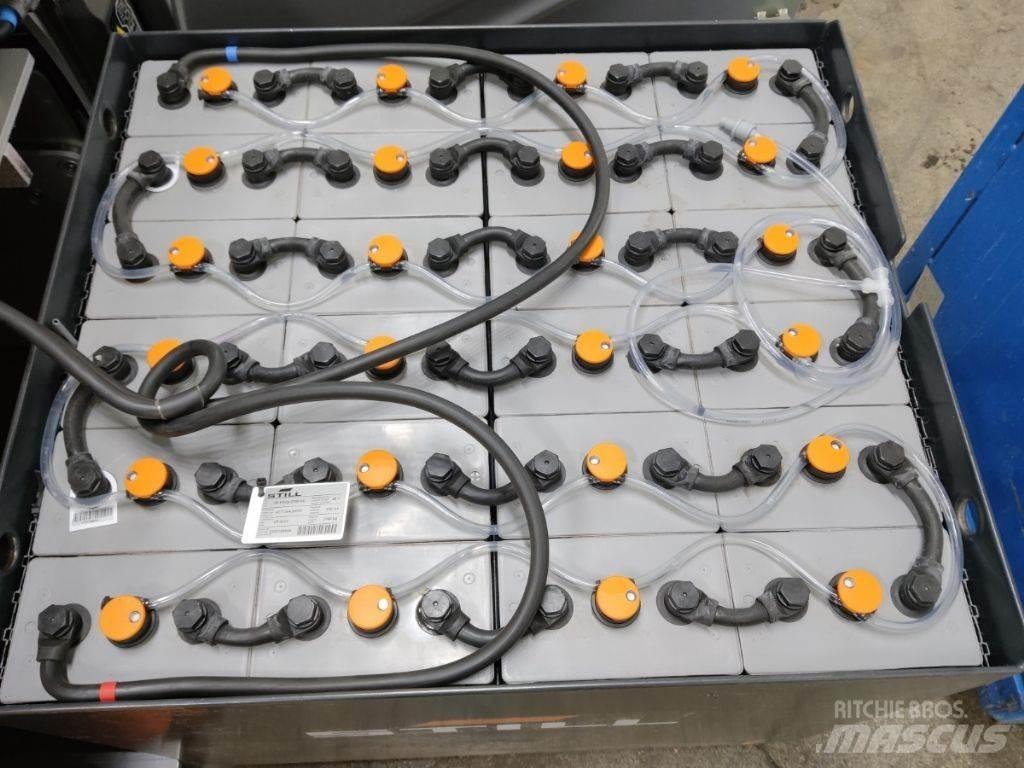 Still RX20-18L 電動堆高機