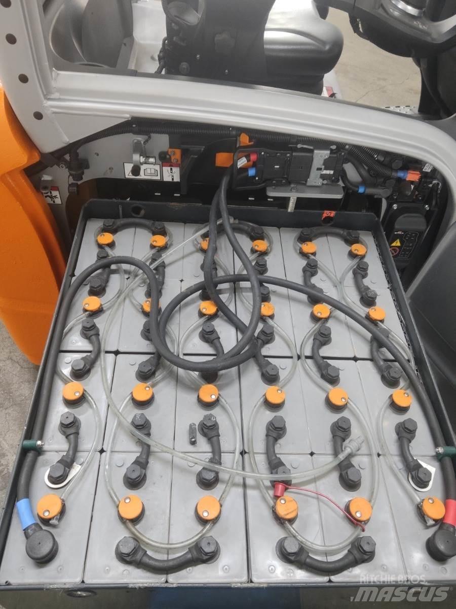 Still RX20-20L 電動堆高機