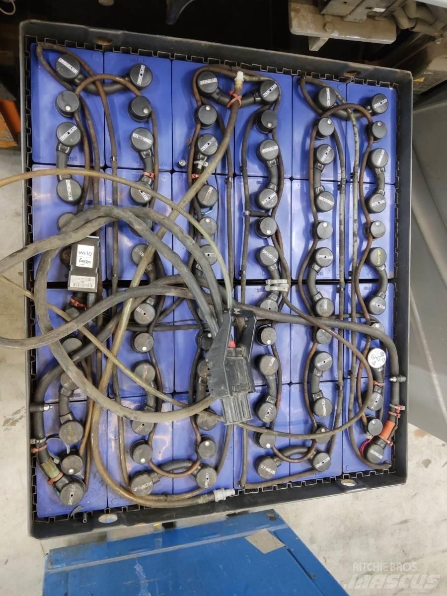 Still RX20-20L 電動堆高機