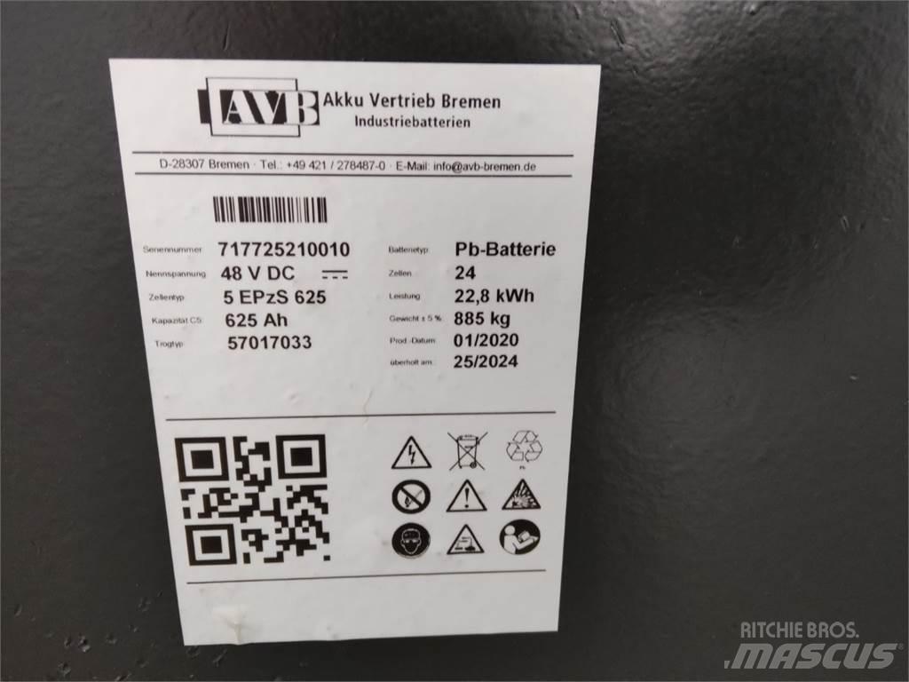 Still RX20-20P 電動堆高機