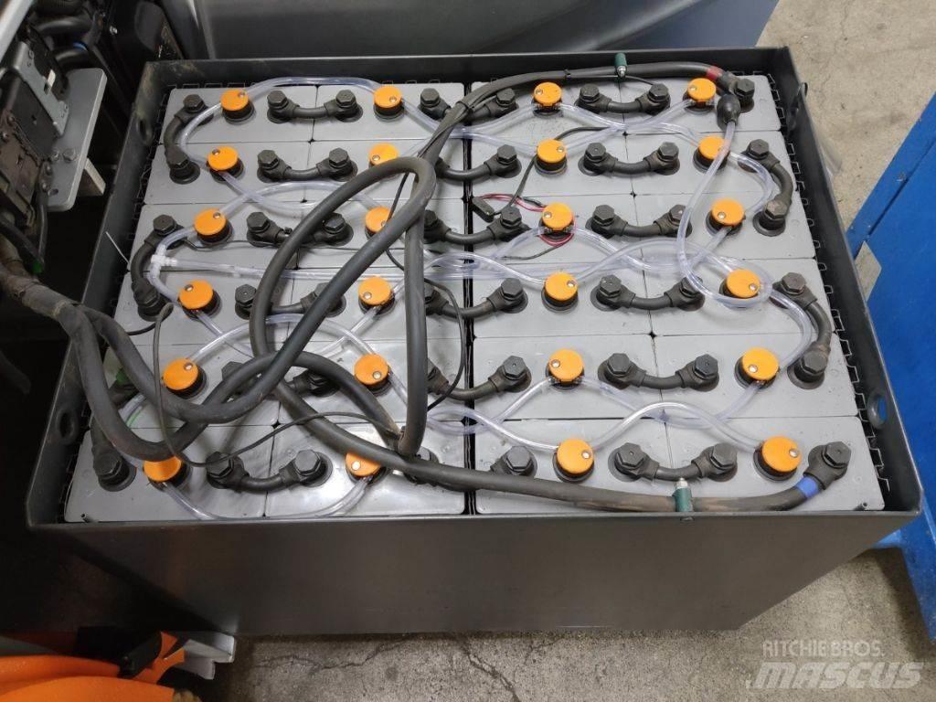 Still RX20-20P 電動堆高機