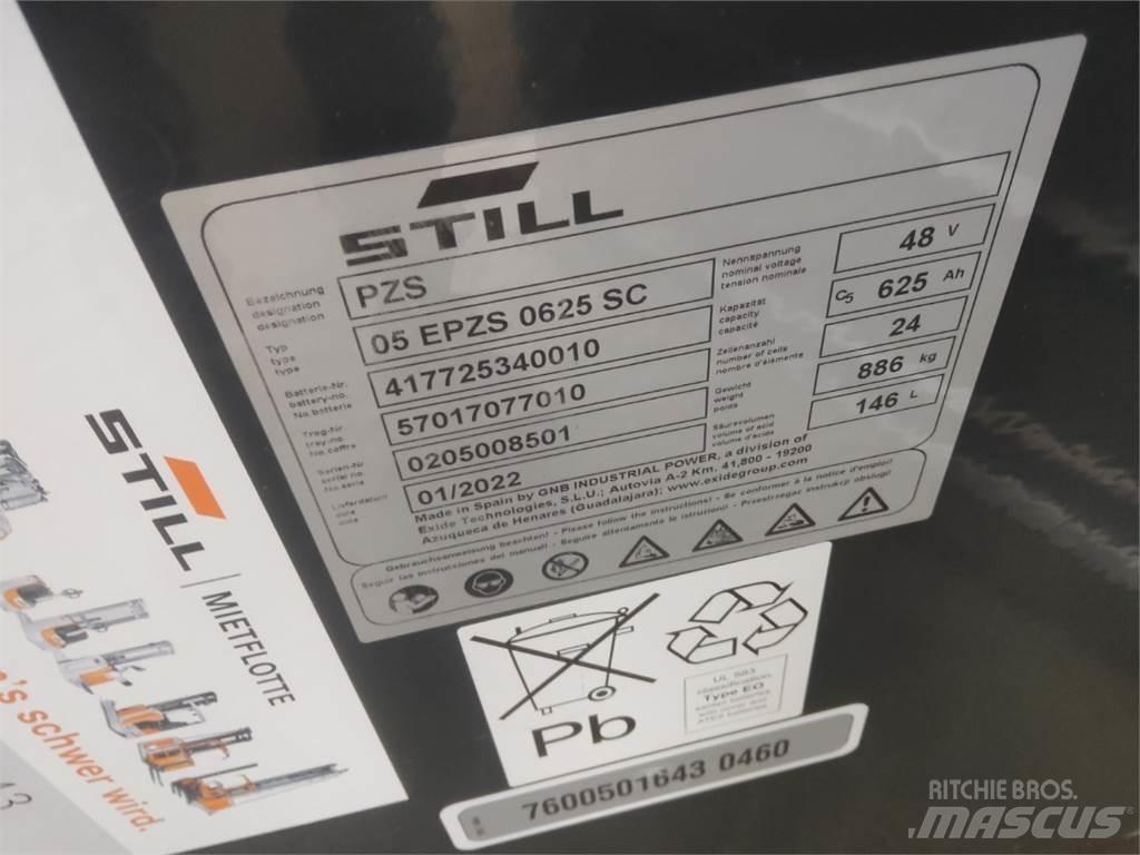 Still RX20-20P 電動堆高機
