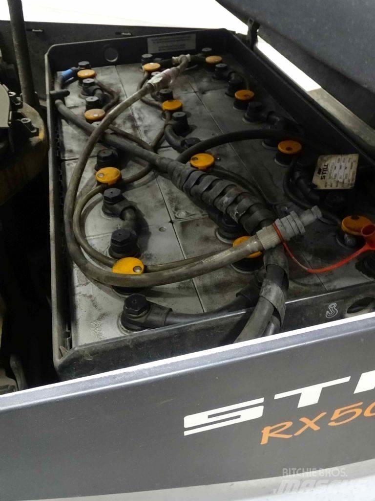 Still RX50-13 電動堆高機