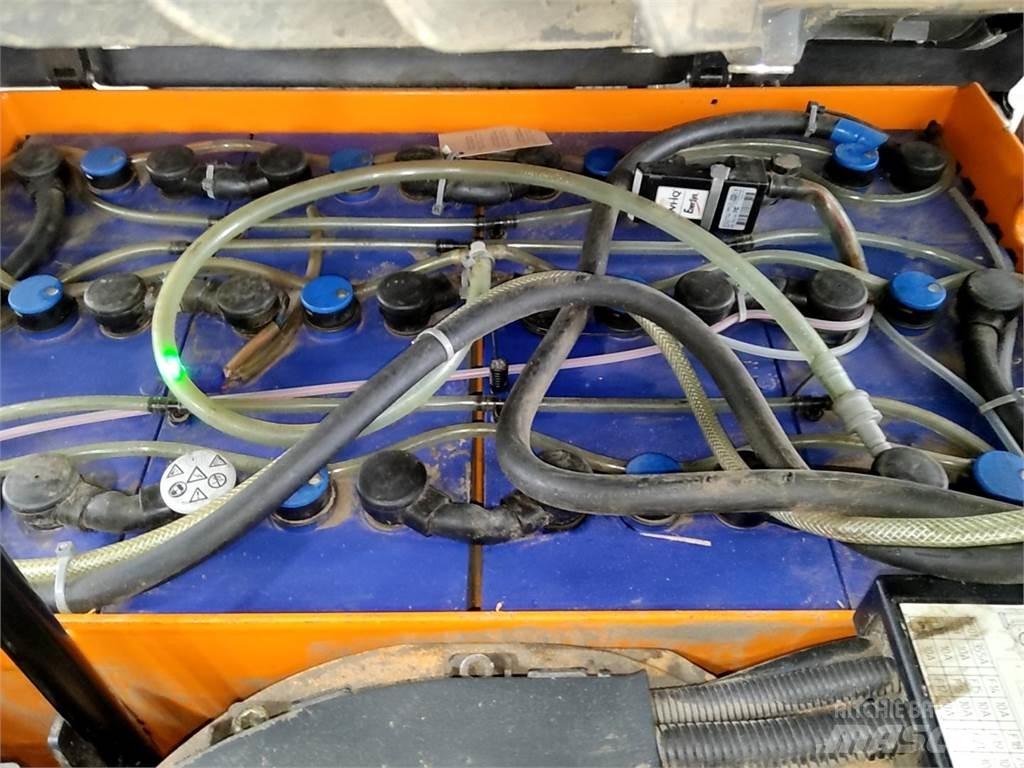 Still RX50-16 電動堆高機